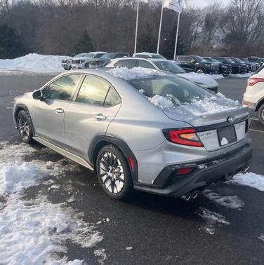 2022 Subaru WRX Premium