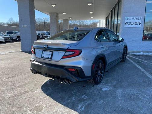 2022 Subaru WRX Premium