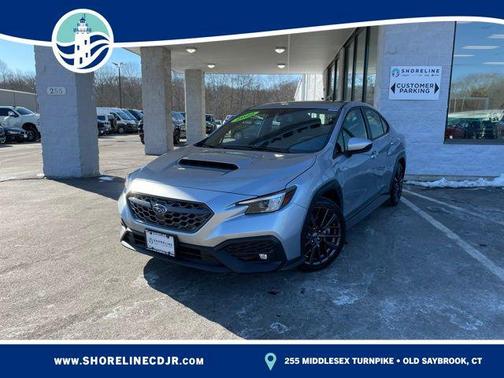 2022 Subaru WRX Premium