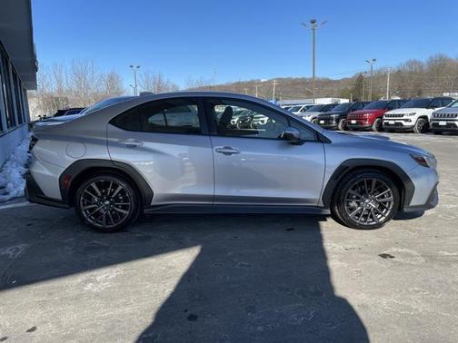 2022 Subaru WRX Premium