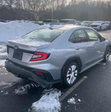 2022 Subaru WRX Premium