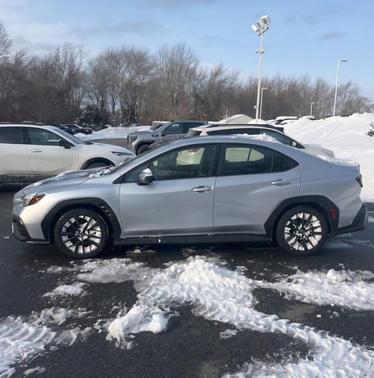 2022 Subaru WRX Premium