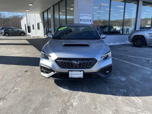 2022 Subaru WRX Premium