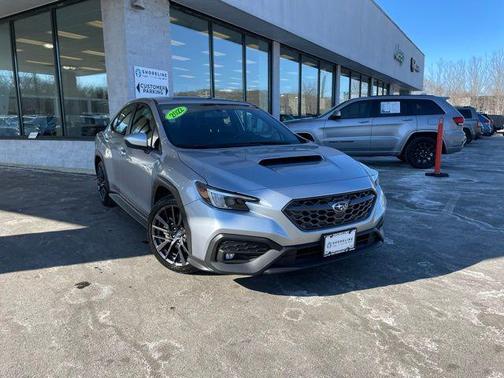 2022 Subaru WRX Premium