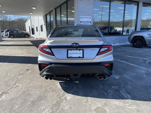 2022 Subaru WRX Premium