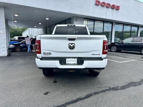 2020 RAM 2500 Longhorn