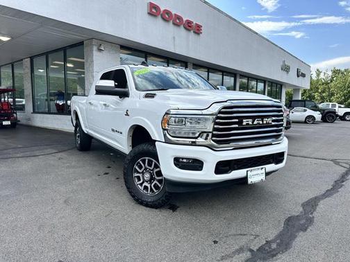 2020 RAM 2500 Longhorn