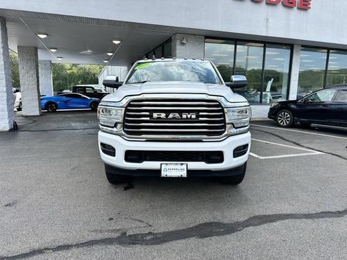 2020 RAM 2500 Longhorn