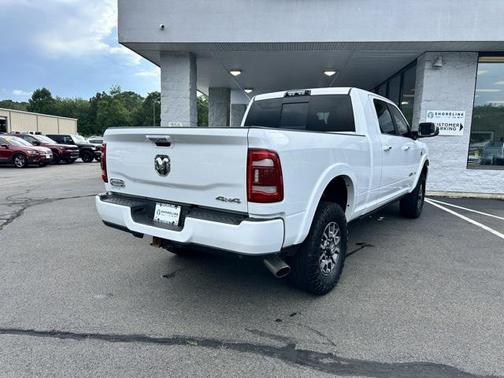 2020 RAM 2500 Longhorn