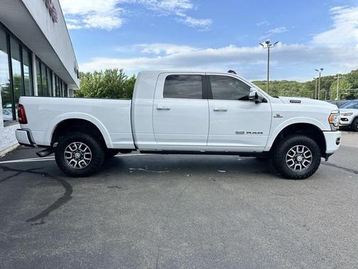 2020 RAM 2500 Longhorn