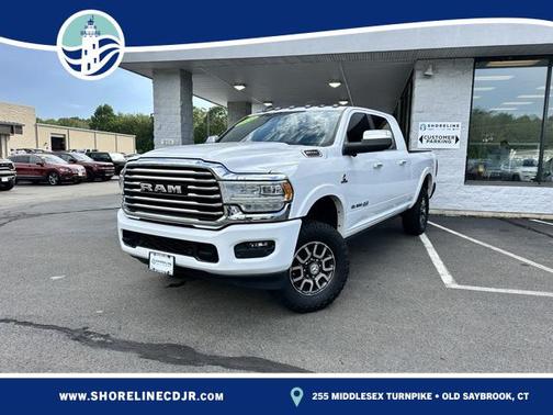 2020 RAM 2500 Longhorn