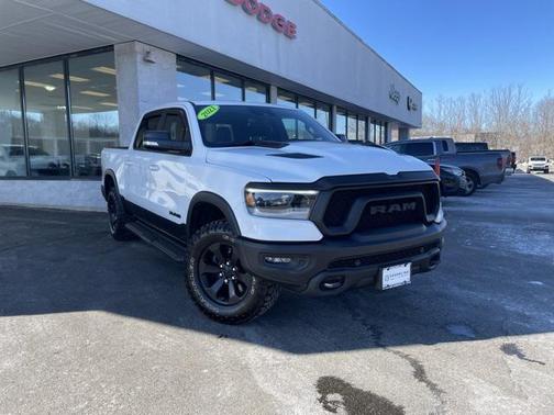 2021 RAM 1500 Rebel