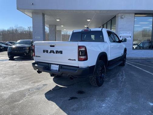 2021 RAM 1500 Rebel