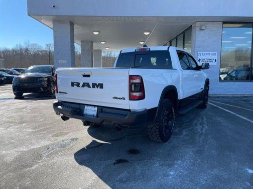2021 RAM 1500 Rebel