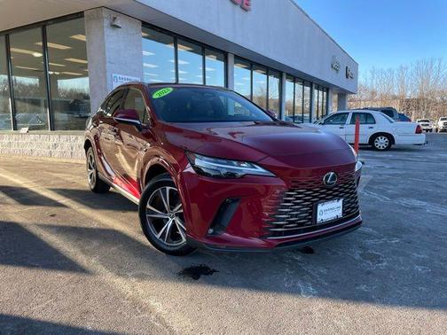 2023 Lexus RX 350 Premium