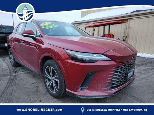 2023 Lexus RX 350 Premium