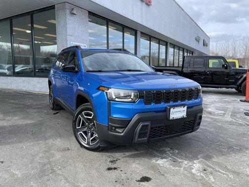 2026 Jeep Cherokee Laredo 4x4