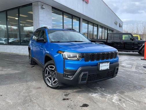 2026 Jeep Cherokee Laredo 4x4