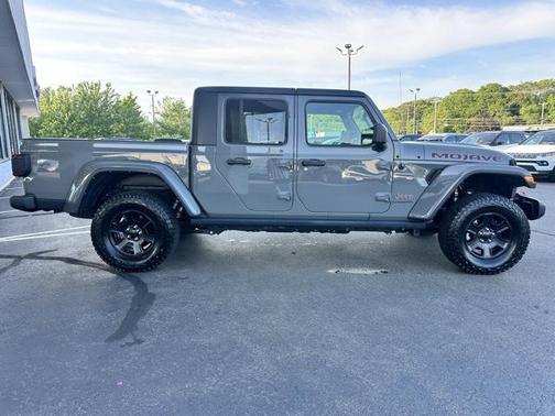 2022 Jeep Gladiator Mojave 4x4