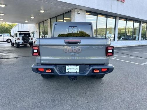 2022 Jeep Gladiator Mojave 4x4