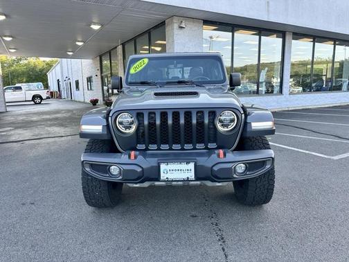 2022 Jeep Gladiator Mojave 4x4