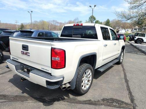 2015 GMC Sierra 1500 Denali