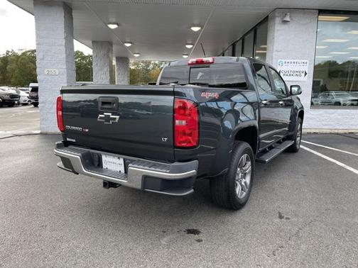2017 Chevrolet Colorado LT