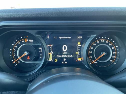 2026 Jeep Gladiator Willys 4x4