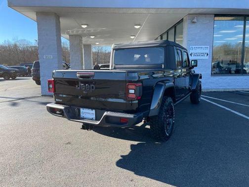 2026 Jeep Gladiator Willys 4x4