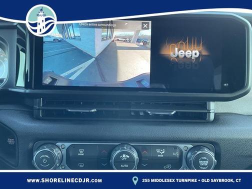 2026 Jeep Gladiator Willys 4x4