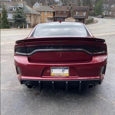 2022 Dodge Charger SRT Hellcat