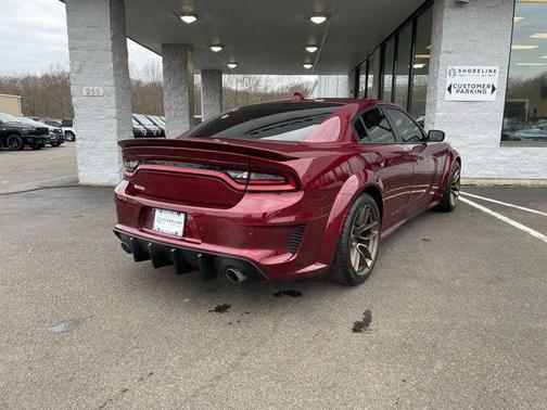2022 Dodge Charger SRT Hellcat
