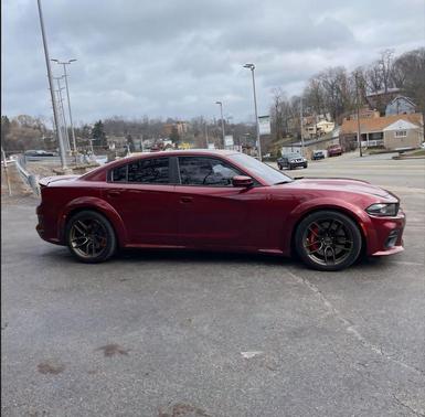 2022 Dodge Charger SRT Hellcat