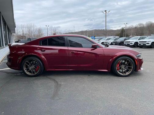 2022 Dodge Charger SRT Hellcat