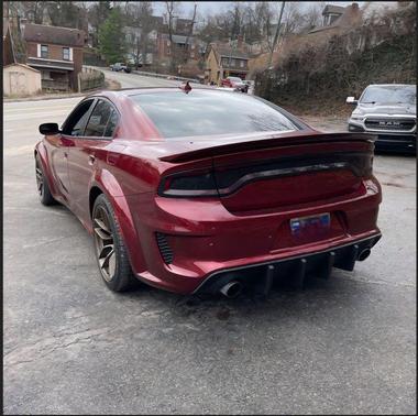 2022 Dodge Charger SRT Hellcat