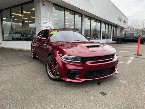 2022 Dodge Charger SRT Hellcat