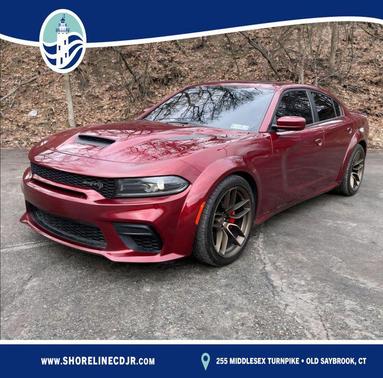 2022 Dodge Charger SRT Hellcat