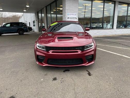 2022 Dodge Charger SRT Hellcat