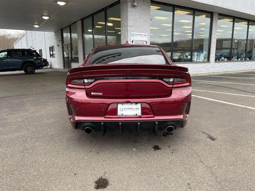 2022 Dodge Charger SRT Hellcat