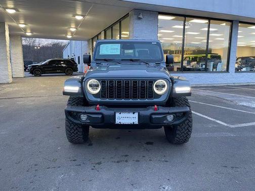 2026 Jeep Gladiator Rubicon
