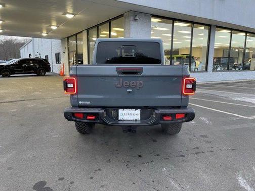 2026 Jeep Gladiator Rubicon