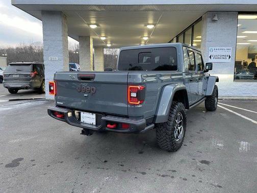 2026 Jeep Gladiator Rubicon