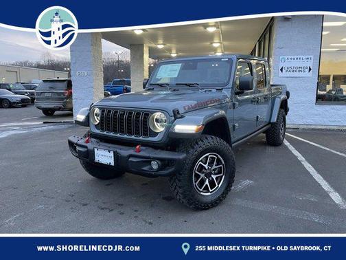 2026 Jeep Gladiator Rubicon