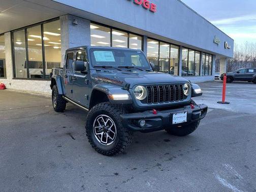 2026 Jeep Gladiator Rubicon