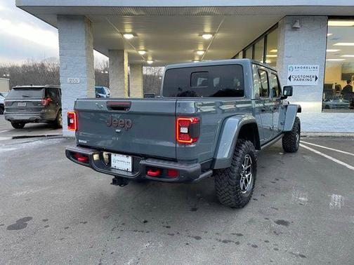 2026 Jeep Gladiator Rubicon