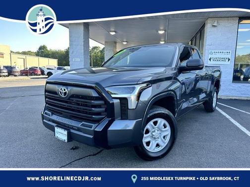 2025 Toyota Tundra SR
