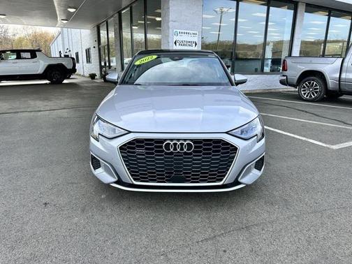 2022 Audi A3 Premium