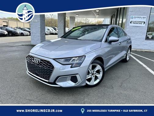 2022 Audi A3 Premium