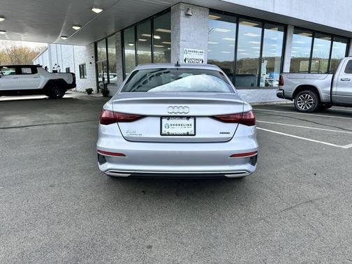 2022 Audi A3 Premium