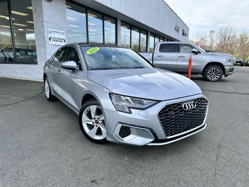 2022 Audi A3 Premium